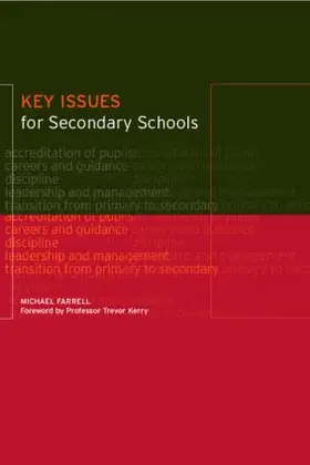 Farrell |  Key Issues for Secondary Schools | Buch |  Sack Fachmedien