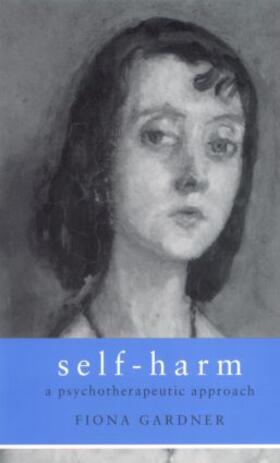 Gardner |  Self-Harm | Buch |  Sack Fachmedien