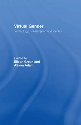 Adam / Green |  Virtual Gender | Buch |  Sack Fachmedien