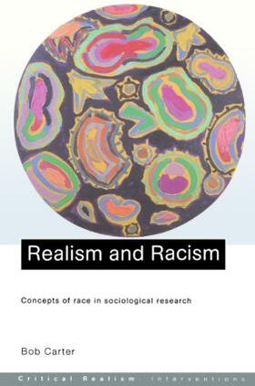 Carter |  Realism and Racism | Buch |  Sack Fachmedien