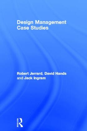 Hands / Ingram / Jerrard |  Design Management Case Studies | Buch |  Sack Fachmedien