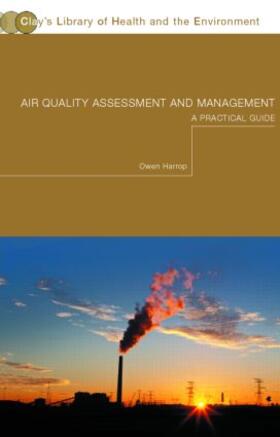 Harrop |  Air Quality Assessment and Management | Buch |  Sack Fachmedien