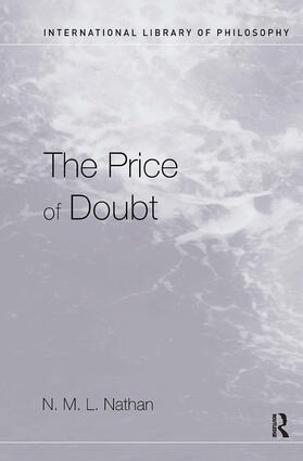 Nathan |  The Price of Doubt | Buch |  Sack Fachmedien