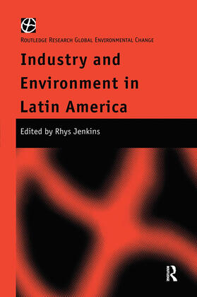 Jenkins |  Industry and Environment in Latin America | Buch |  Sack Fachmedien