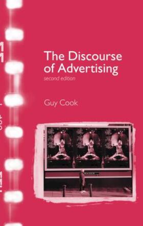 Cook |  The Discourse of Advertising | Buch |  Sack Fachmedien
