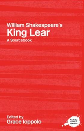 Ioppolo |  William Shakespeare's King Lear | Buch |  Sack Fachmedien