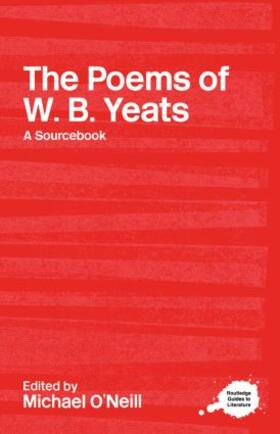 O'Neill |  The Poems of W.B. Yeats | Buch |  Sack Fachmedien
