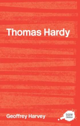 Harvey |  Thomas Hardy | Buch |  Sack Fachmedien