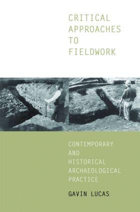 Lucas |  Critical Approaches to Fieldwork | Buch |  Sack Fachmedien