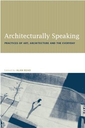 Read |  Architecturally Speaking | Buch |  Sack Fachmedien