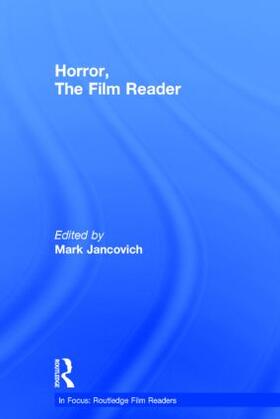 Jancovich |  Horror, The Film Reader | Buch |  Sack Fachmedien