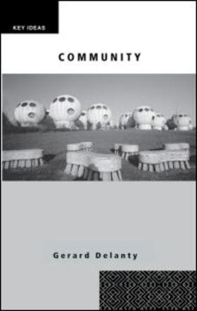 Delanty |  Community | Buch |  Sack Fachmedien