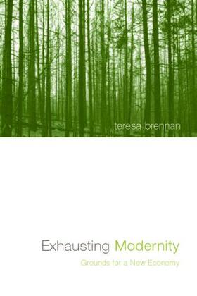 Brennan |  Exhausting Modernity | Buch |  Sack Fachmedien