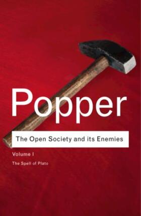 Popper |  The Open Society and its Enemies | Buch |  Sack Fachmedien