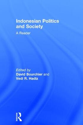 Bourchier / Hadiz |  Indonesian Politics and Society | Buch |  Sack Fachmedien