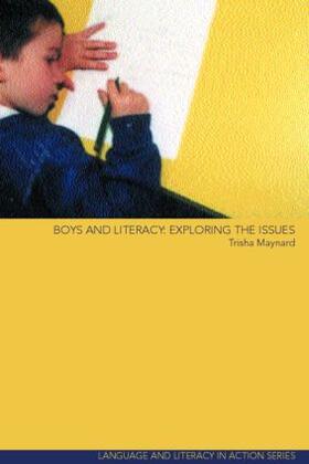 Maynard |  Boys and Literacy | Buch |  Sack Fachmedien