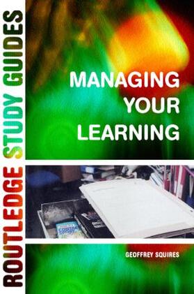 Squires |  Managing Your Learning | Buch |  Sack Fachmedien