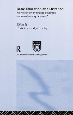 Bradley / Yates |  Basic Education at a Distance | Buch |  Sack Fachmedien
