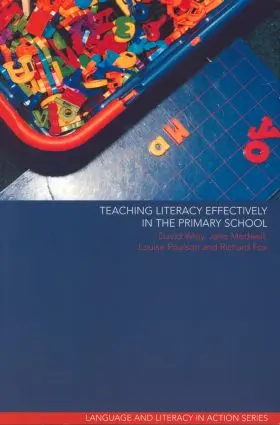 Fox / Medwell / Poulson |  Teaching Literacy Effectively in the Primary School | Buch |  Sack Fachmedien