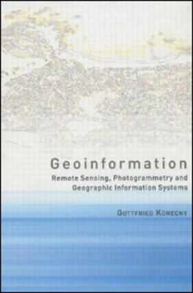 Konecny |  Geoinformation | Buch |  Sack Fachmedien