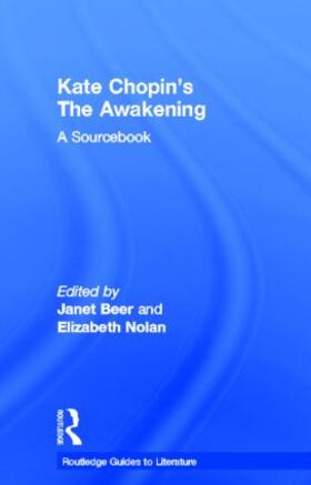 Beer / Nolan |  Kate Chopin's The Awakening | Buch |  Sack Fachmedien