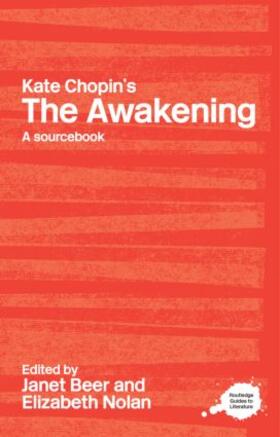 Beer / Nolan |  Kate Chopin's The Awakening | Buch |  Sack Fachmedien