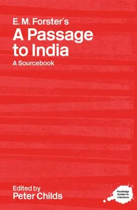 Childs |  E.M. Forster's A Passage to India | Buch |  Sack Fachmedien