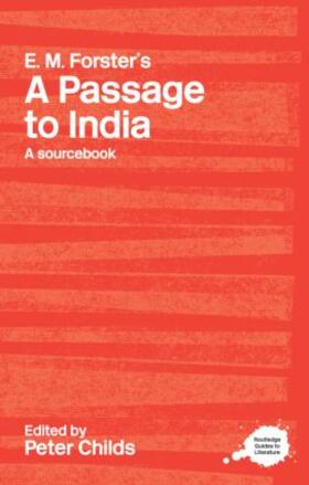 Childs |  E.M. Forster's a Passage to India | Buch |  Sack Fachmedien