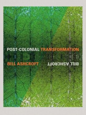Ashcroft |  Post-Colonial Transformation | Buch |  Sack Fachmedien