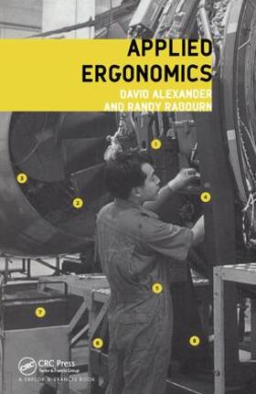 Alexander / Rabourn |  Applied Ergonomics | Buch |  Sack Fachmedien