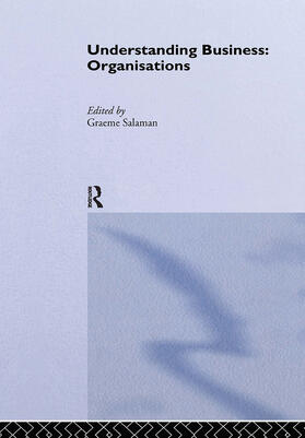Salaman |  Understanding Business Organisations | Buch |  Sack Fachmedien
