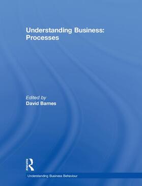 Barnes |  Understanding Business Processes | Buch |  Sack Fachmedien