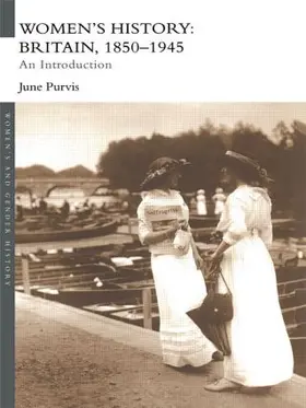 Purvis |  Women's History | Buch |  Sack Fachmedien