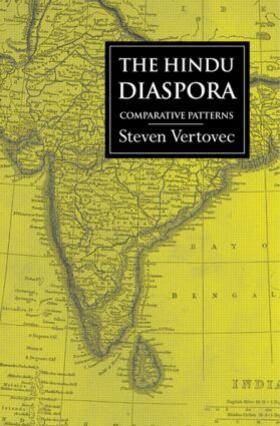 Vertovec | The Hindu Diaspora | Buch | 978-0-415-23893-9 | sack.de