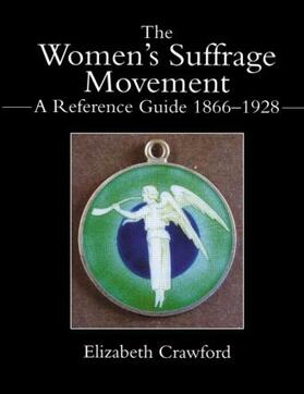 Crawford |  The Women's Suffrage Movement | Buch |  Sack Fachmedien