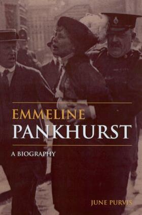 Purvis |  Emmeline Pankhurst | Buch |  Sack Fachmedien