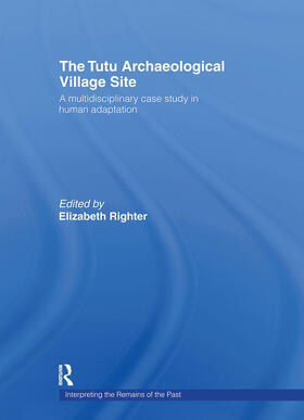 Righter |  The Tutu Archaeological Village Site | Buch |  Sack Fachmedien