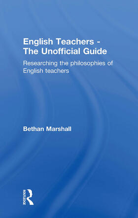 Marshall |  English Teachers - The Unofficial Guide | Buch |  Sack Fachmedien