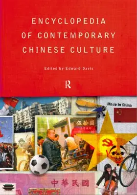 Davis |  Encyclopedia of Contemporary Chinese Culture | Buch |  Sack Fachmedien