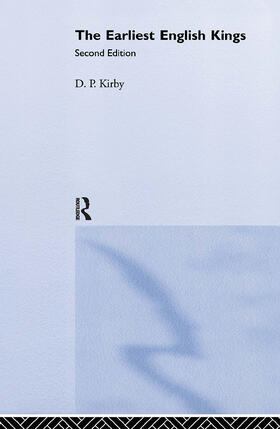 Kirby |  The Earliest English Kings | Buch |  Sack Fachmedien