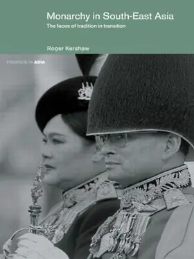 Kershaw |  Monarchy in South East Asia | Buch |  Sack Fachmedien