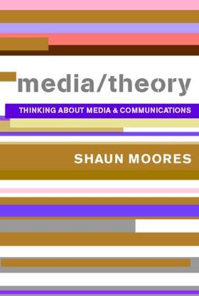 Moores |  Media/Theory | Buch |  Sack Fachmedien