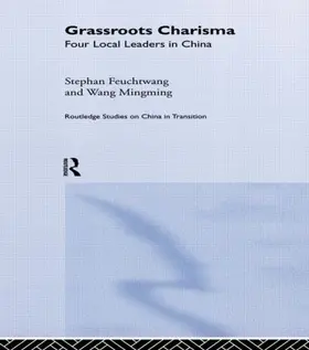 Feuchtwang / Mingming |  Grassroots Charisma | Buch |  Sack Fachmedien