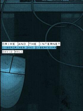 Wall |  Crime and the Internet | Buch |  Sack Fachmedien