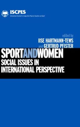 Pfister / Hartmann-Tews |  Sport and Women | Buch |  Sack Fachmedien