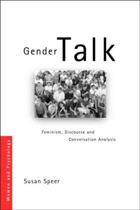 Speer |  Gender Talk | Buch |  Sack Fachmedien