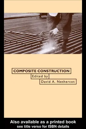 Nethercot |  Composite Construction | Buch |  Sack Fachmedien