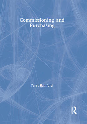 Bamford |  Commissioning and Purchasing | Buch |  Sack Fachmedien
