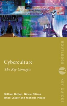 Bell / Loader / Pleace |  Cyberculture | Buch |  Sack Fachmedien