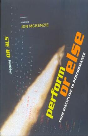 McKenzie |  Perform or Else | Buch |  Sack Fachmedien